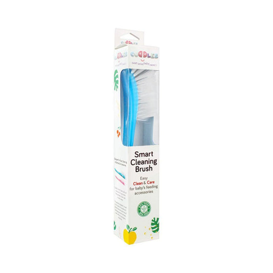 Cuddles Smart Cleaning Feeding Bottle Brush