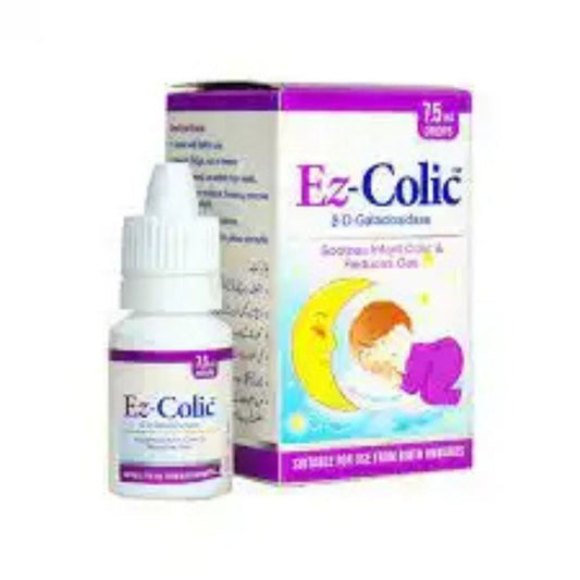 Ez-Colic Oral Drops 7.5Ml
