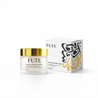 Fute Instant Whitening Cream 50Ml