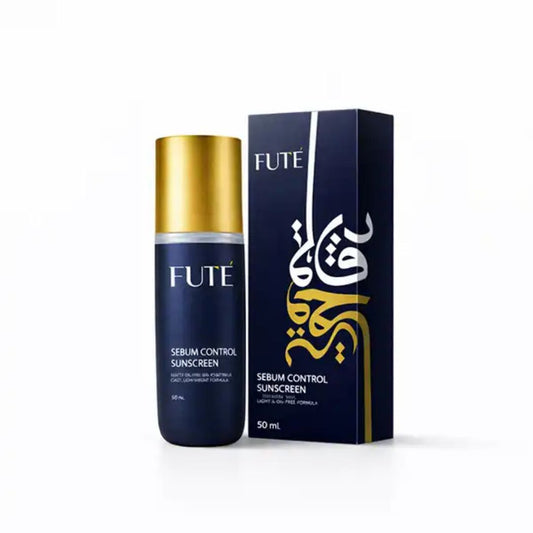 Fute Sebum Control Sunscreen SPF-40