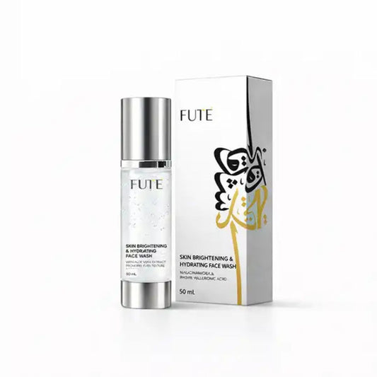 Fute Skin Brightening Face Wash