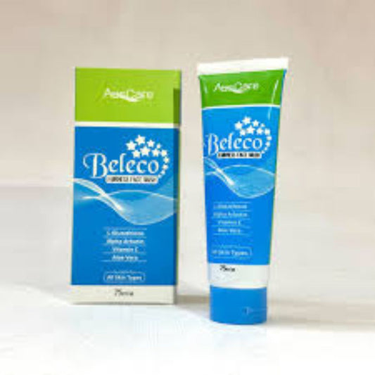 Beleco Fairness Facewash 75ML