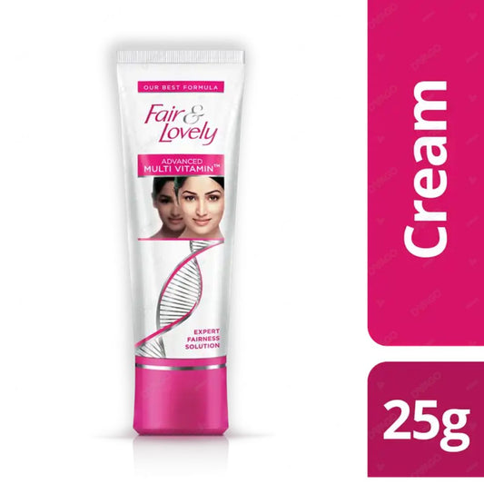 FAIR & LOVELY CREAM 25GM 1 S TEMP