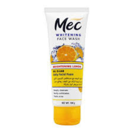 MEC ACNE LEMON FACE WASH 100G
