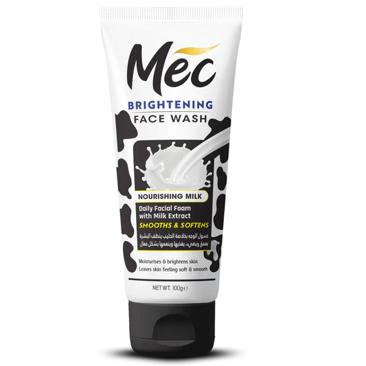 MEC ACNE MILK FACE WASH 100G