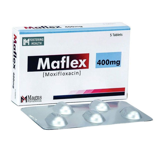 Maflex Tab 400MG