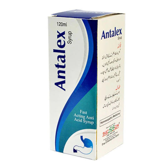 Antalex Syp 120ML