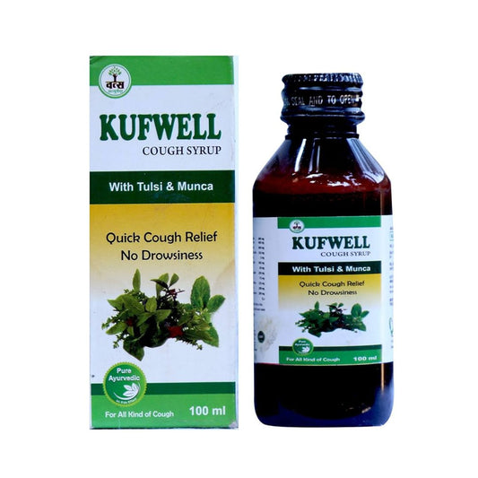 Kuff Well Syrup 120ML