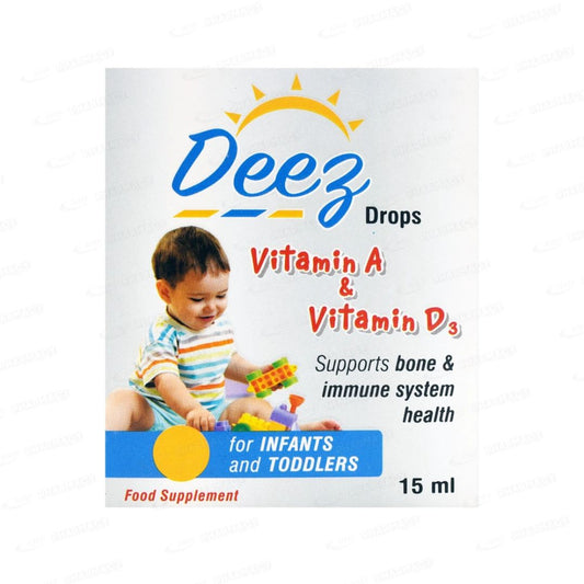 Deez Oral Drop 15ML