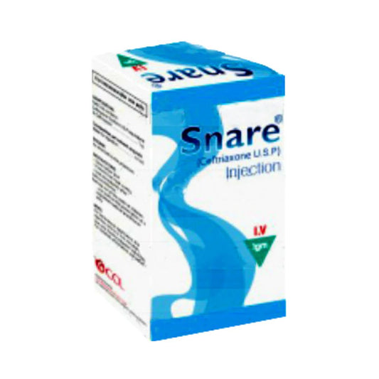 Snare Inj IV 1GM