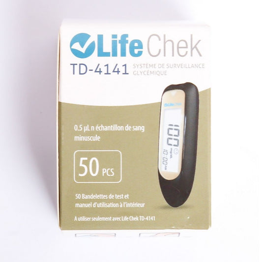 Life Check Glucometer