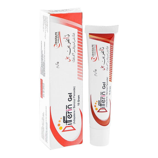 Differin 15GM Gel