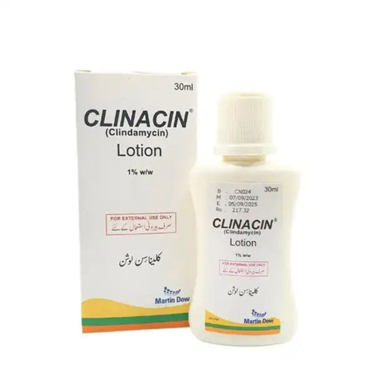 Clinacin Lotion 30Ml