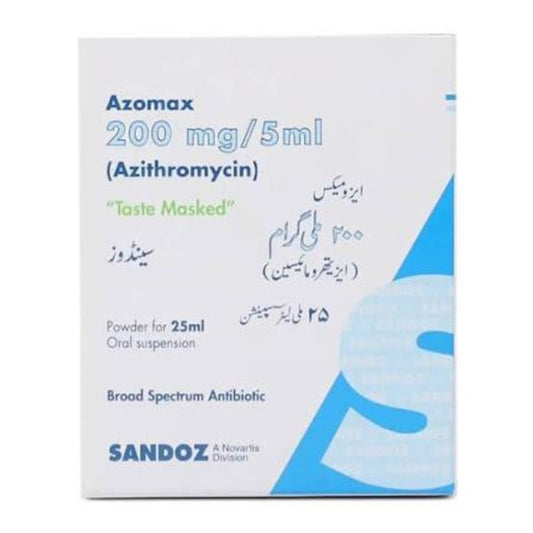 Azomax 25ML Suspension