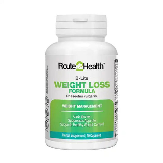 Route 2 Health B-Lite Capsules (1 Bottle = 30 Capsules)