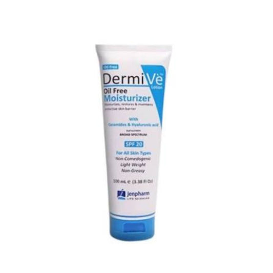 Dermive Oil Free Moisturizer Lotion 100Ml