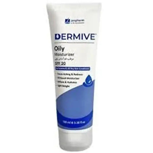 Dermive Moisturizer Lotion Oily 100Ml