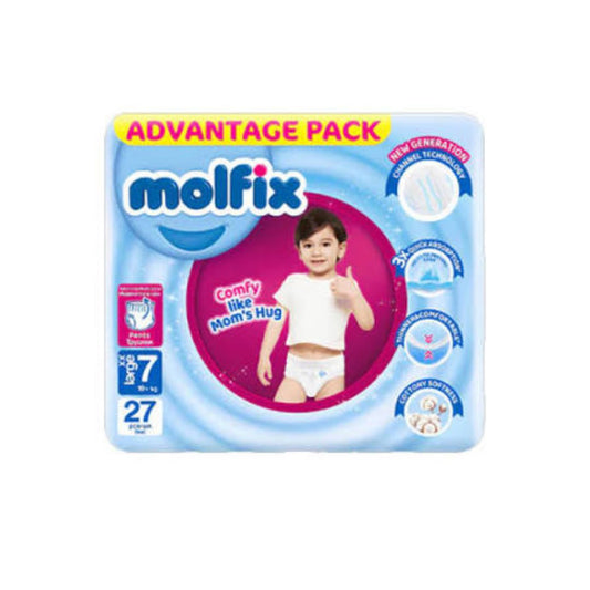 Molfix 7XL Pants 27Pc