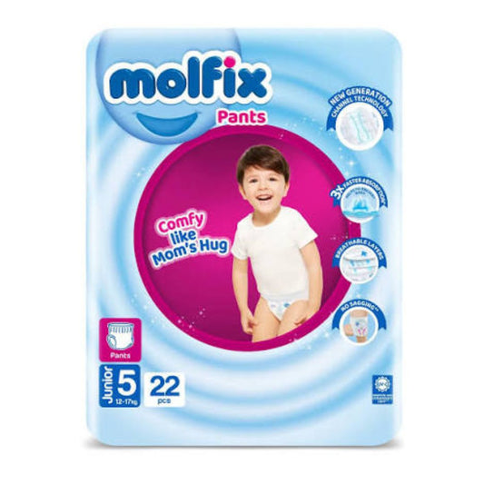 Molfix Pants Junior XL 22Pcs