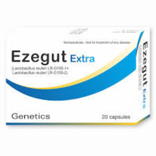 Ezegut Extra Capsules