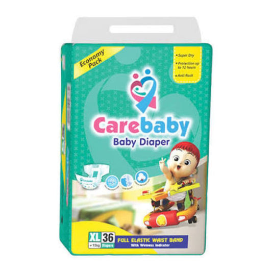 Care Baby Diaper Extra Large 36Pcs