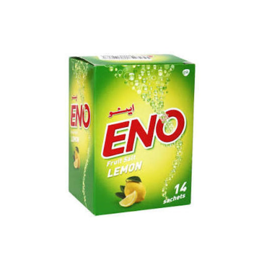 Eno Lemon Sachet (1 Pack = 14Pcs)