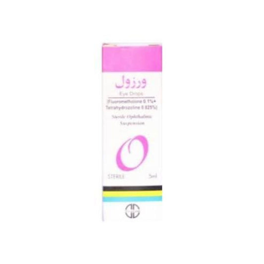 Wrzol Eye Drop 5ML