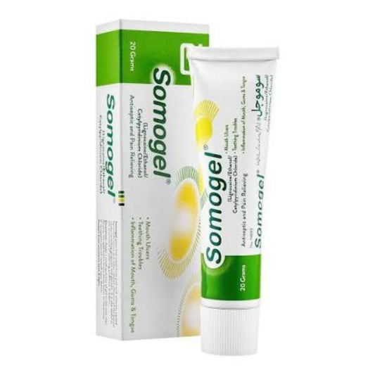 Somogel Gel 20G