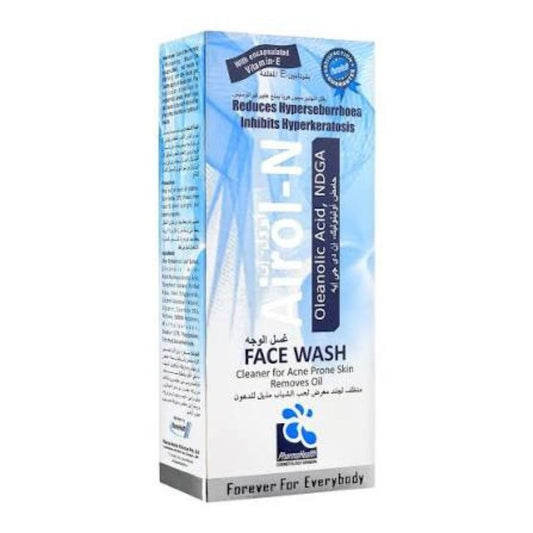 Airol-N Face Wash 60Ml