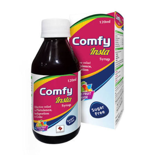Comfy Insta Syrup 120Ml