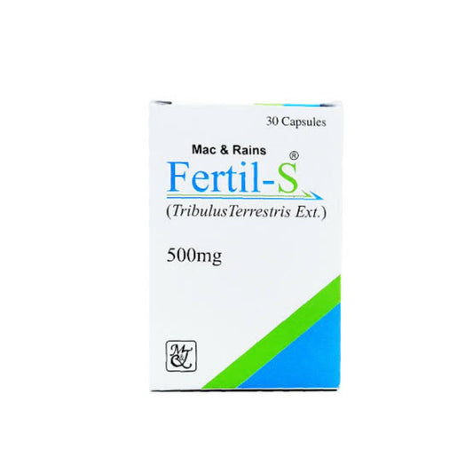 Fertil-S Capsules (1 Box = 30 Capsules)
