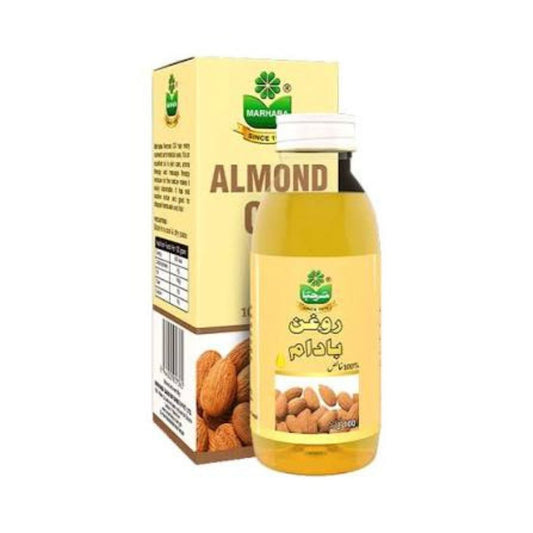 Marhaba Almond Oil 25ML