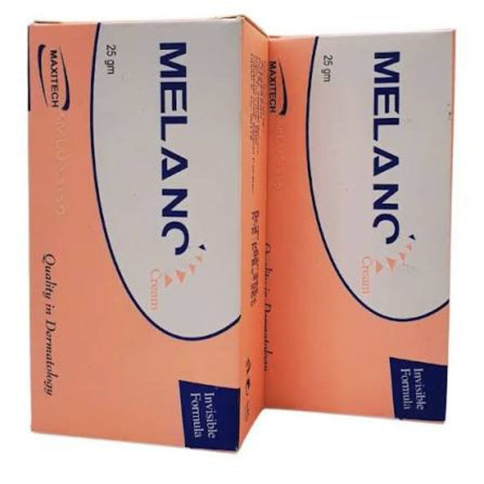 Melano Cream 25GM