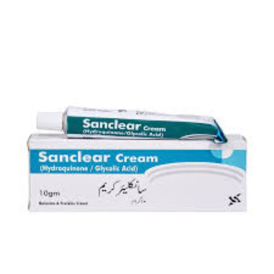 Sanclear Cream 10GM