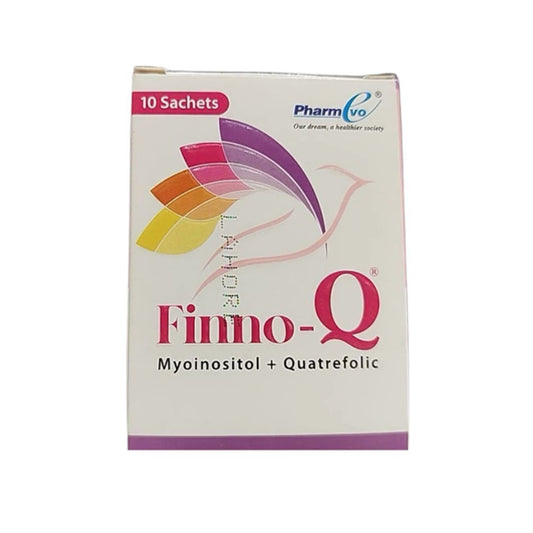 Finno-Q Sachets (1 Box = 10 Sachets)