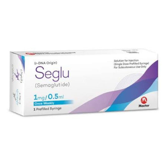 Seglu 1MG/0.5ML INJ