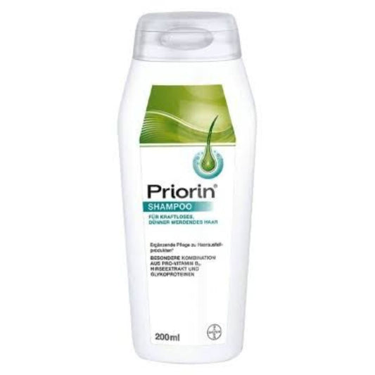 Priorin Herbal Extracts Anti Hair Fall Shampoo 200Ml