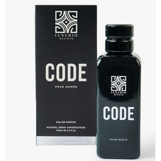 Luxurio Code 100ML - Men