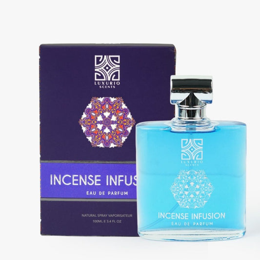 Luxurio Incense Infusion 100ML - Men
