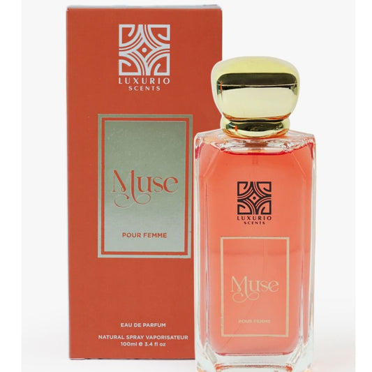 Luxurio Muse 100ML - Women