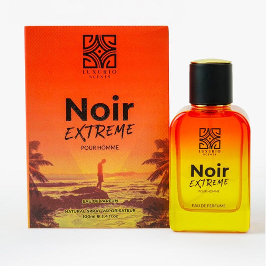 Luxurio Noir Extreme 100ML - Men