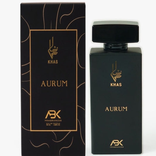Aurum Oriental Floral Perfume - Him / Her