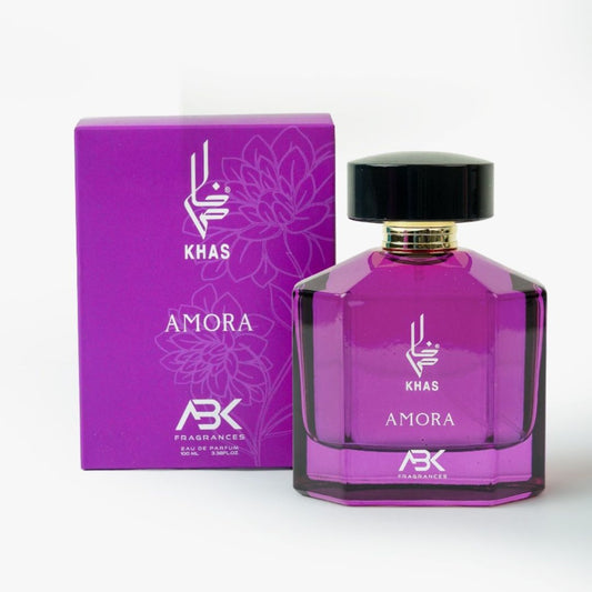Amora Oriental Vanilla Perfume - Women
