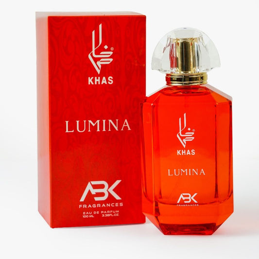 Lumina Floral Perfume - Women