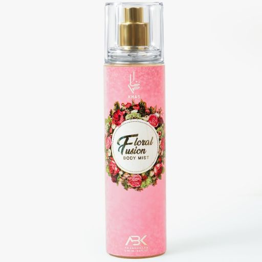 Floral Fusion Fruity Gourmand Body Mist - Women