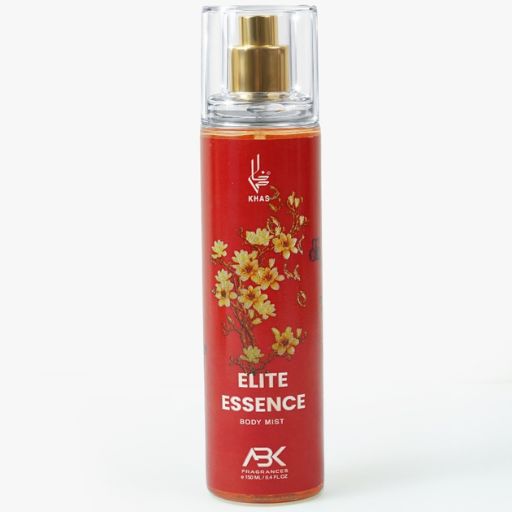 Elite Essence Floral Aquatic Body Mist- Women