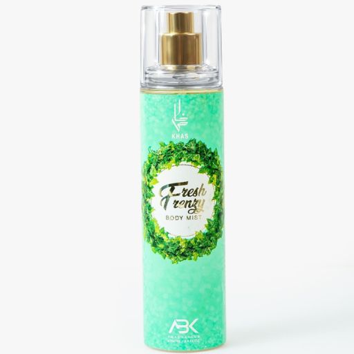 Fresh Frenzy Fruity floral Body Mist- Women - Khas