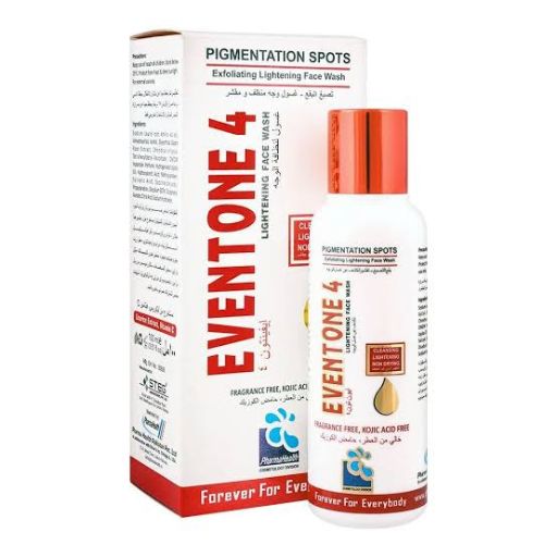 Eventone 4 Reveal Face Wash 100Ml