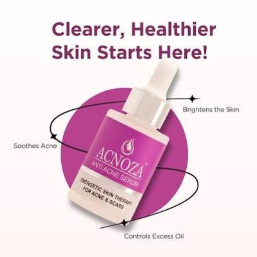 Acnoza Facewash