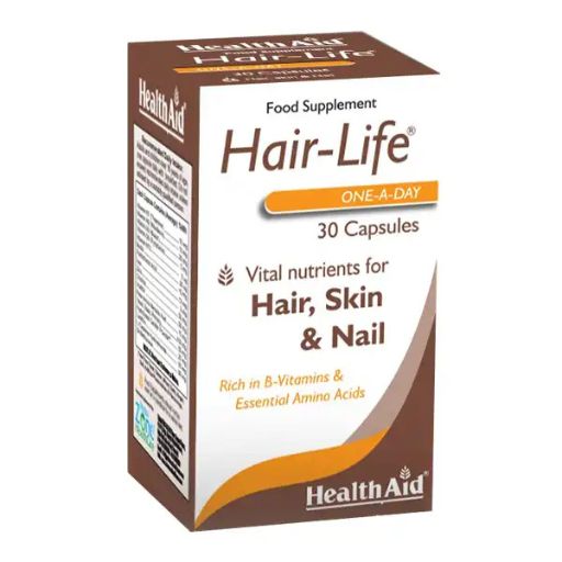 Hair Life Capsule (1 Box = 30 Capsules)